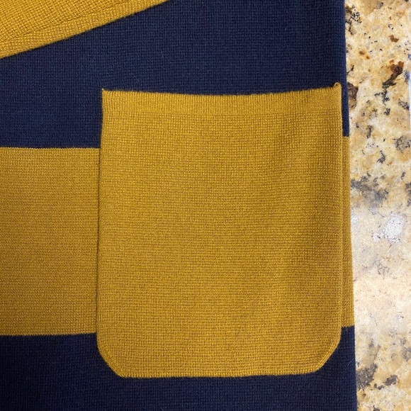 J Crew Juliette Sweater Blazer in Rugby Stripe - Picture 5 of 10